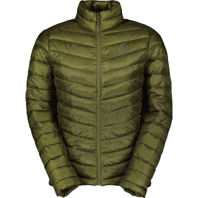 Men's Coats with Military InfluenceMen's Insuloft Tech Primaloft Jackets