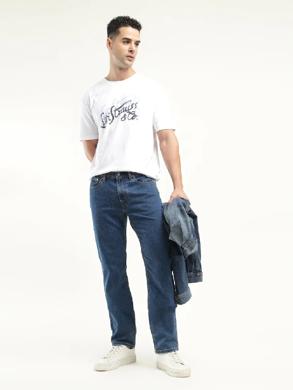 Men's Jeans in Unique PatternsMen's 511 Slim Fit Indigo Jeans