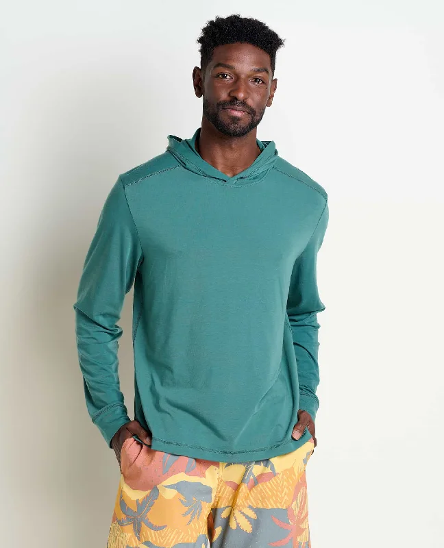 Men's Hoodies with Quick-Dry FabricMen's Swifty Hoodie