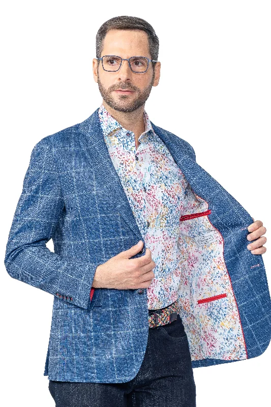 Blue Portland Sport Coat