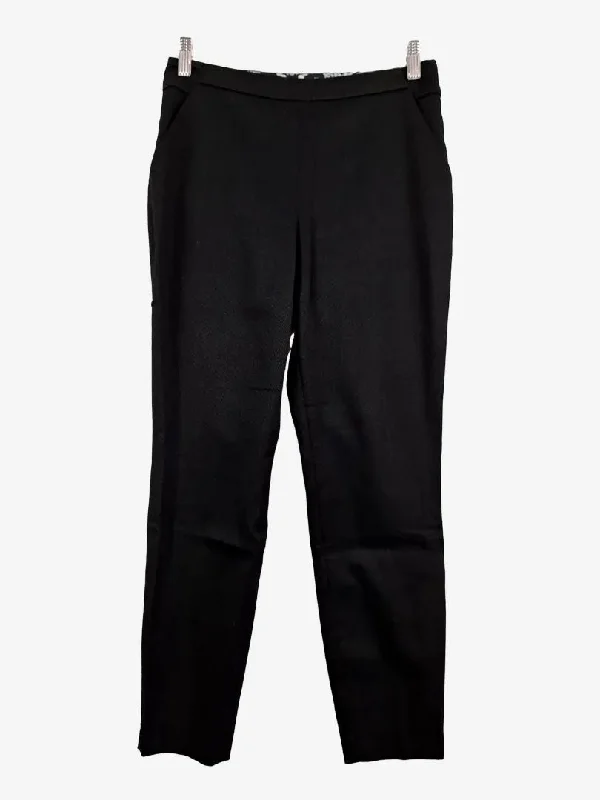 Men's Straight-Leg Jeans in Dark WashTed Baker Classic Jacquard Tapered Dress Pants Size 8