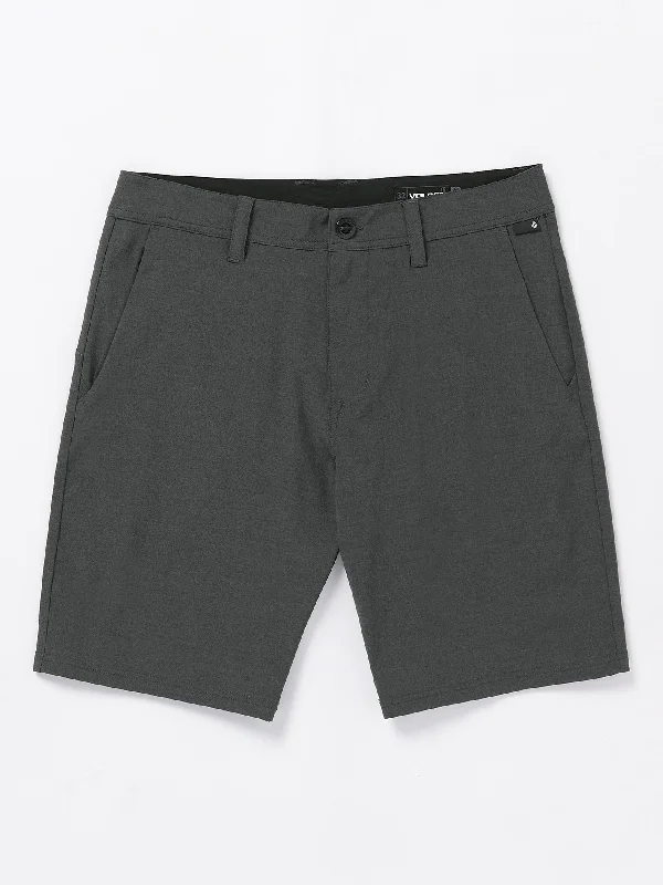 Men's Unique and Designer Bottom Wear for a Statement LookFrickin Cross Shred Static Hybrid Shorts - Stealth Men's Unique and Designer Bottom Wear for a Statement LookFrickin Cross Shred Static Hybrid Shorts - Stealth