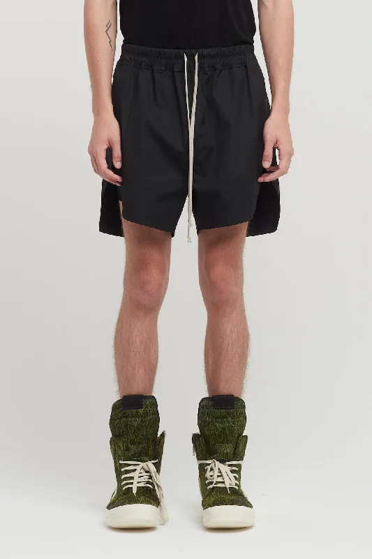 Men's Dress Pants for Special OccasionsRick Owens Bela Boxers in Black
