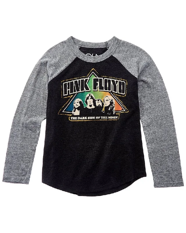 Men's Shirts with Surplice HemlinesChaser Pink Floyd T-Shirt