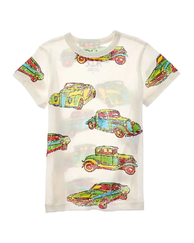 Men's Shirts for HikingChaser Cars T-Shirt