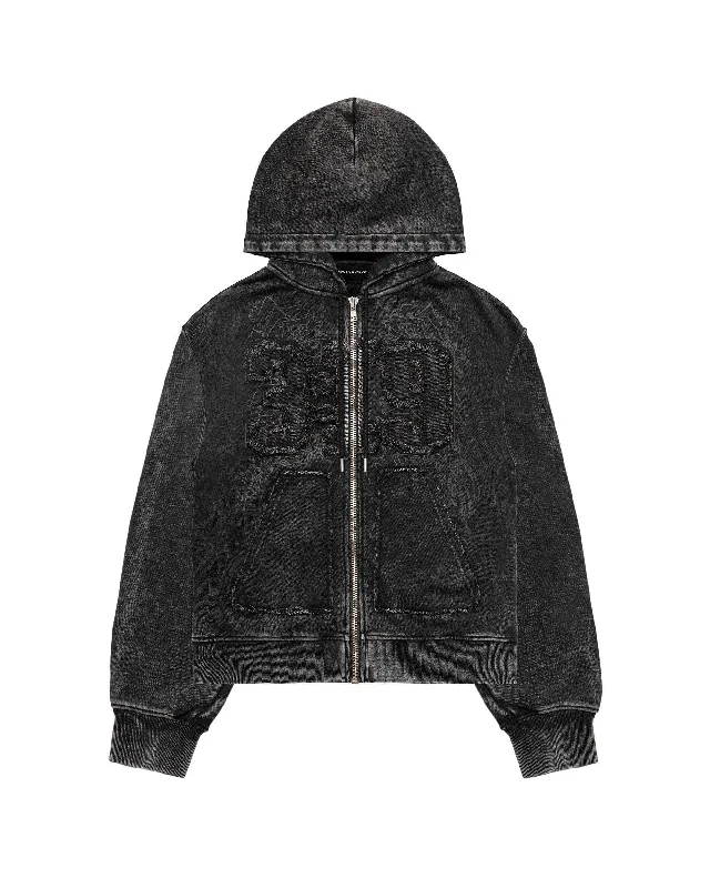 Men's Hoodies with Reflective Stripes3:19 Hoodie
