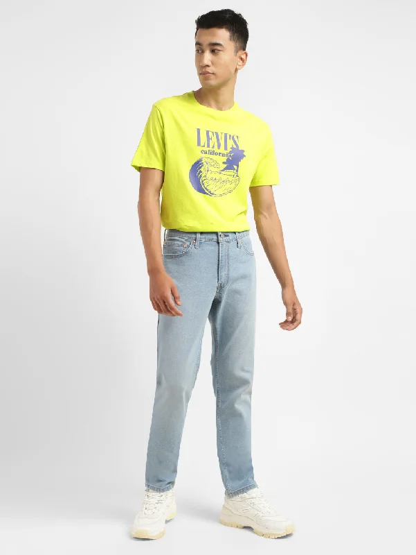 Jeans for Men with a Athletic BuildMen's 511 Light Blue Slim Fit Jeans