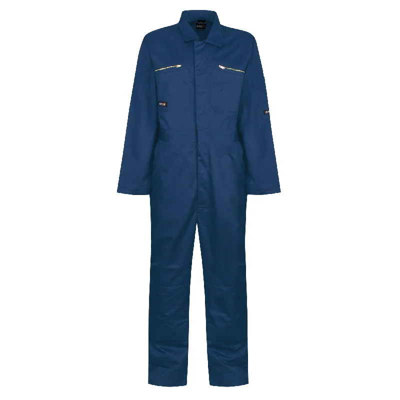Men's Running Pants for ExerciseRegatta Professional Pro Zip Fasten Coverall - Sale