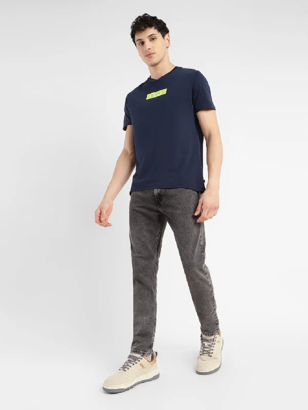 Men's Jeans Made in USAMen's 512 Black Slim Tapered Fit Jeans