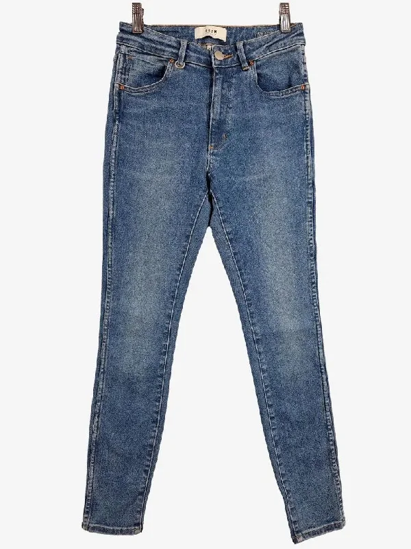 Inexpensive Rip and Tear Men's JeansNeuw Smith Skinny Blondie Denim Jeans Size 8