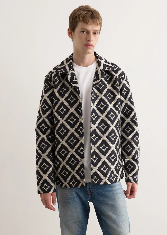 Men's Coats with Modern CutsClyde Jacket