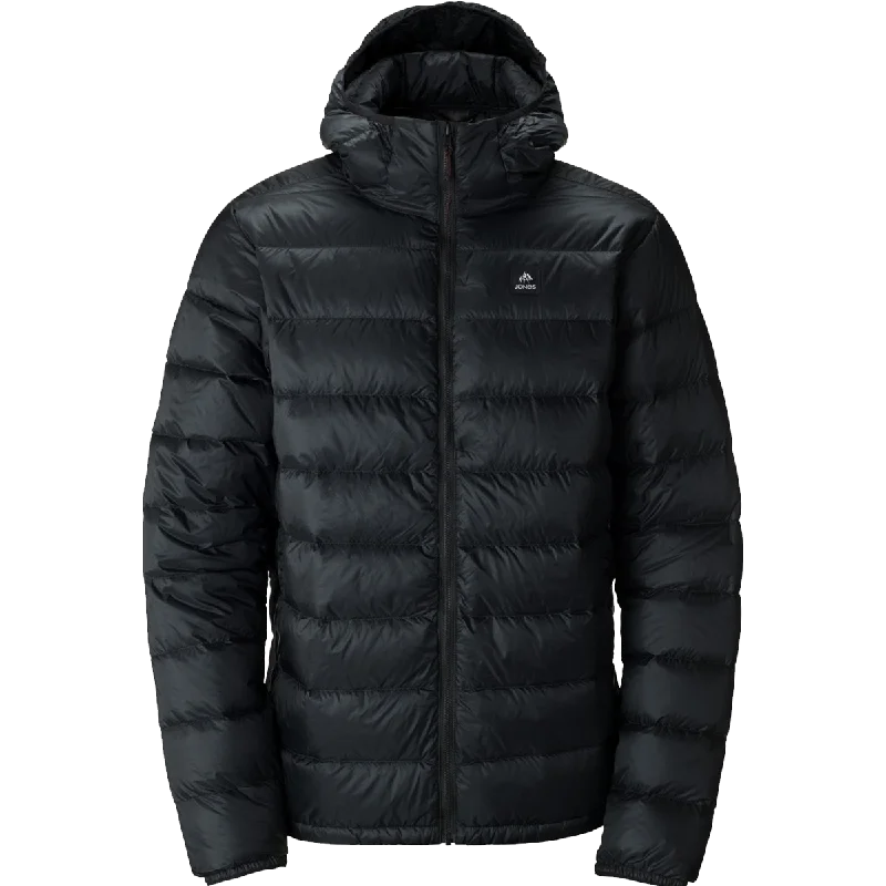 Men's Coats for City WearMen's Re-Up Down Recycled Hoodie