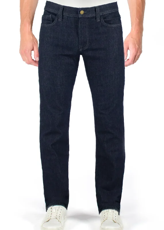 Comfort-Fit Men's JeansFidelity Jimmy Slim Straight- Oxford Selvedge Jean