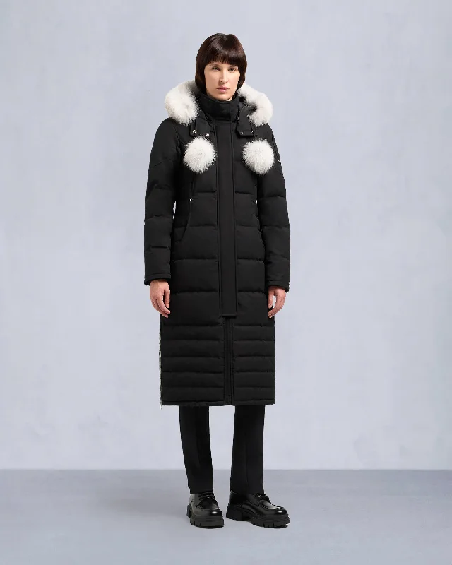 Elegant Men's JeansORIGINAL SASKATCHEWAN PARKA FUR