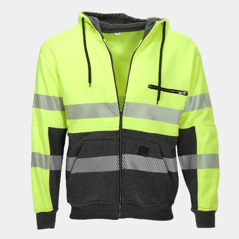 Warm Men's Thermal HoodiesPeak 2.0 Zip Up Hoodie