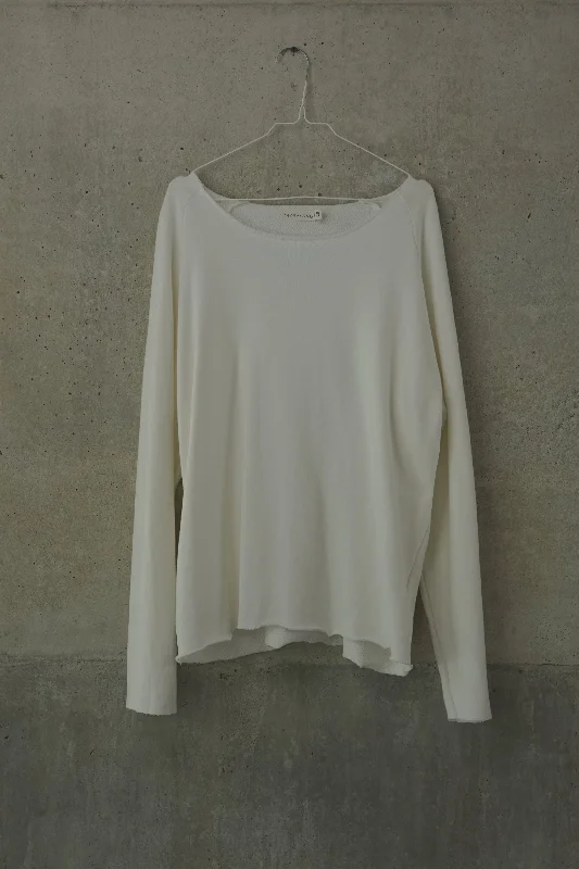 Men's Sweaters with Argyle PatternsSINGA  [ lion ] - CUT SWEATER