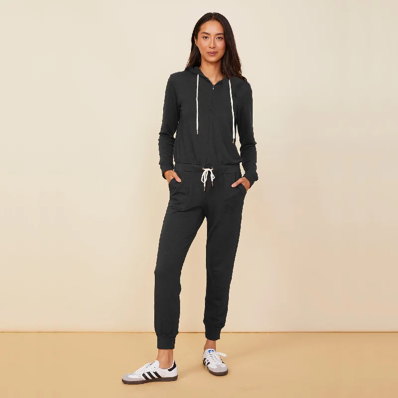 Men's Corduroy Pants for FallSupersoft Fleece Hooded Jumpsuit