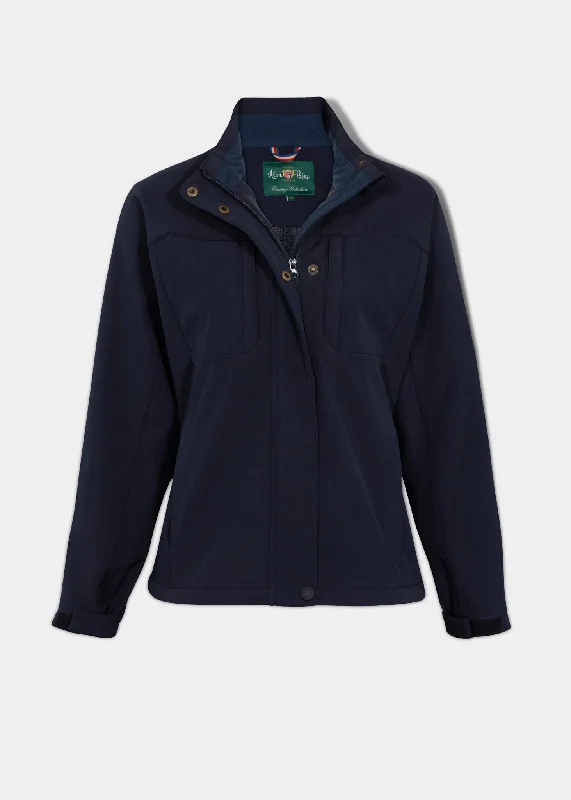 Casual Men's ChinosWestermoor Women's Softshell Jacket In Navy