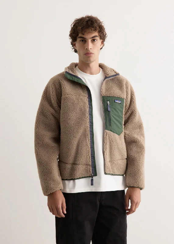 Men's Coats with ButtonsClassic Retro-X Jkt