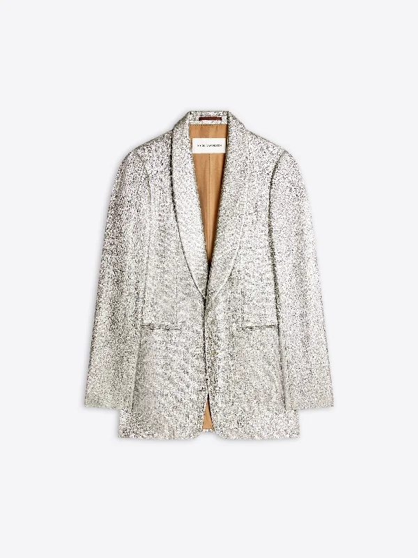 Slim fit blazer