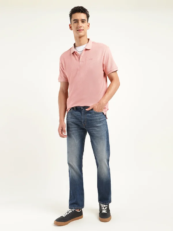 Men's Jeans for a Casual LookMen's 512 Indigo Slim Tapered Fit Jeans
