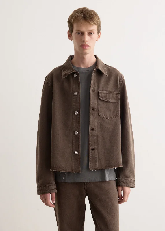 Men's Coats with Modern CutsCut Rebirth Jacket