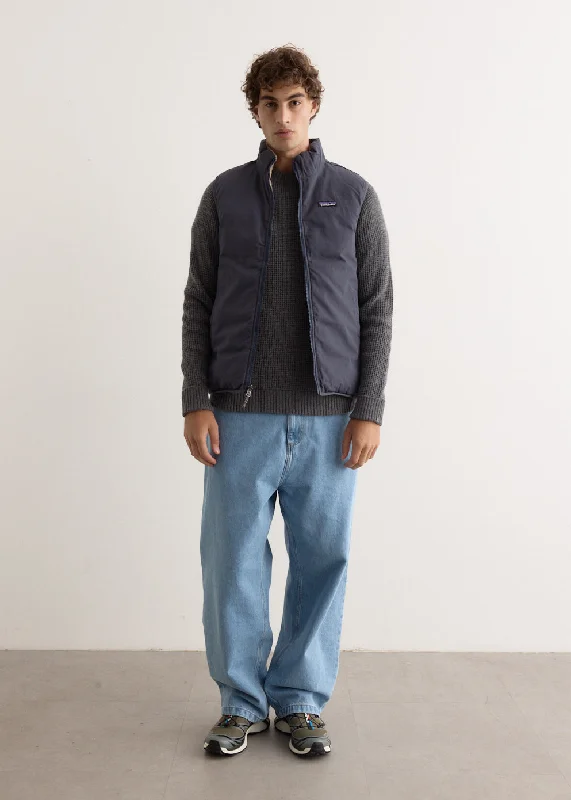 Men's Coats for SpringReversible Cotton Down Vest