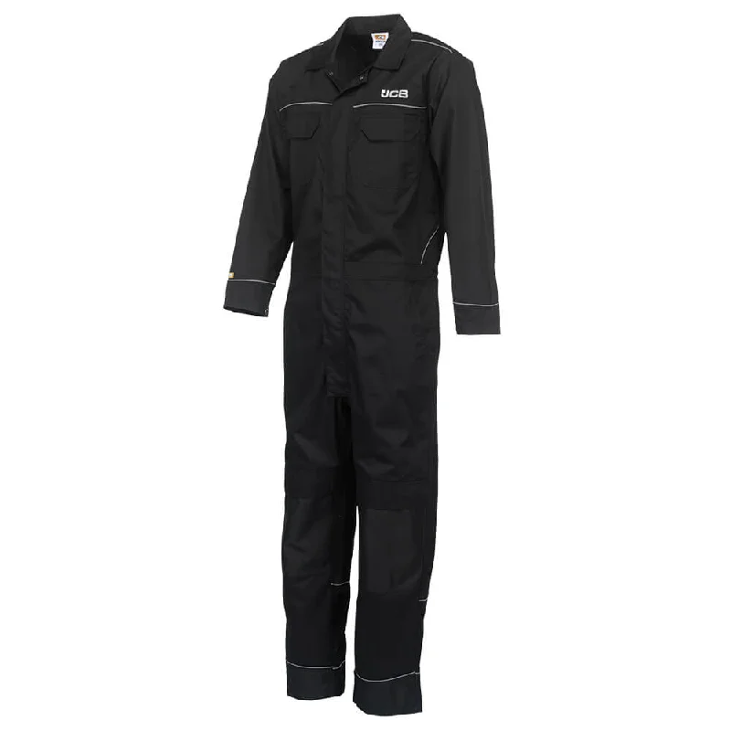 Warm Men's Fleece-Lined PantsJCB Trade Coverall Overall