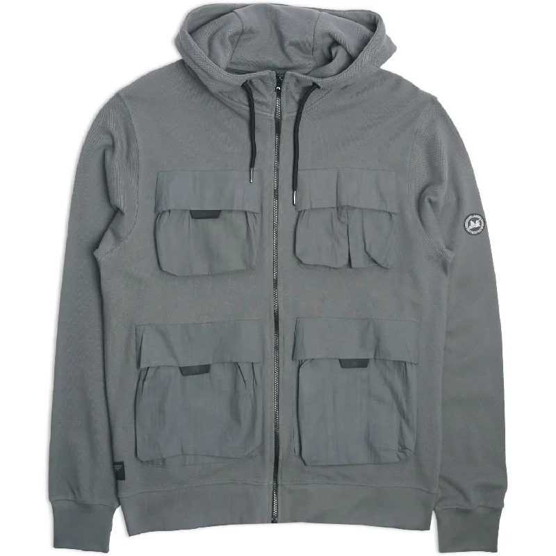 Men's Hoodies with Breathable FabricDylan Hoodie Sedona Sage