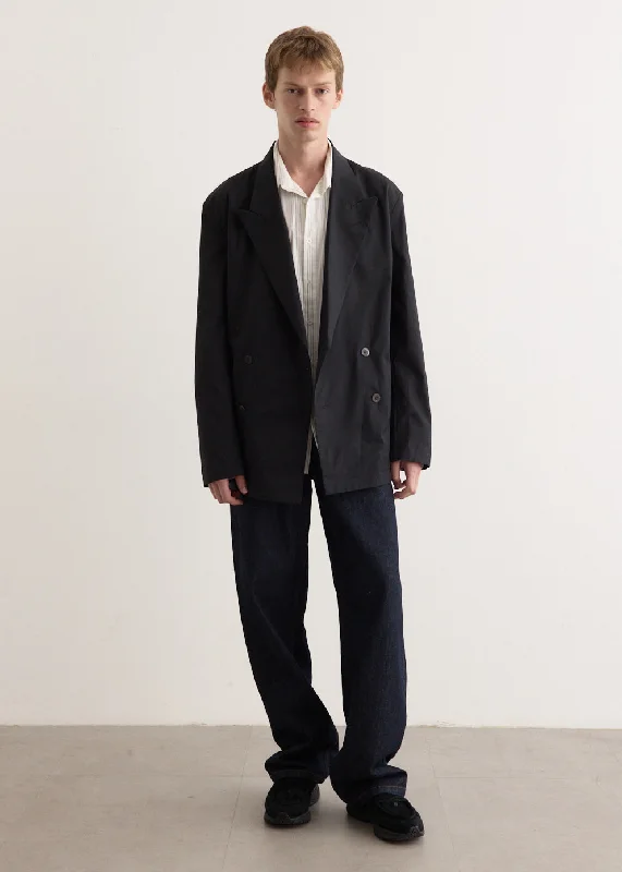 Men's Coats with Snap ButtonsCaplans Blazer