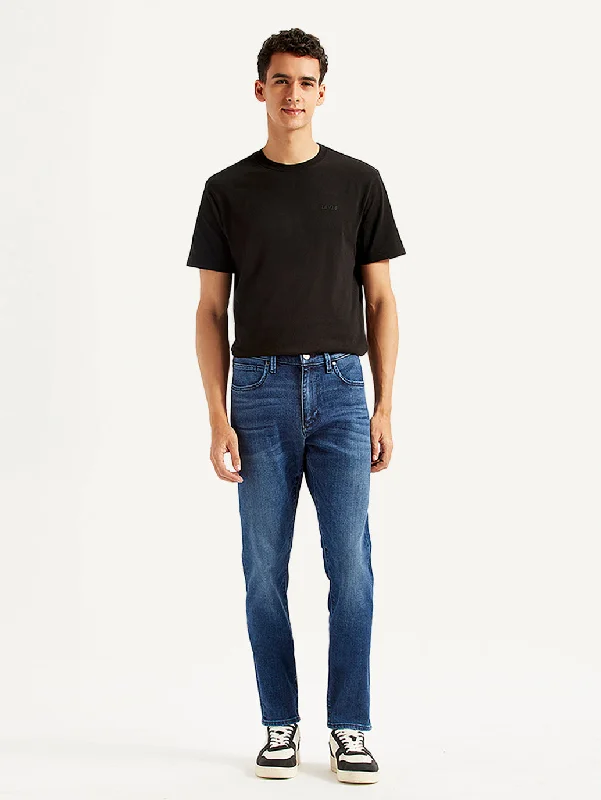 XL Men's JeansMen's 512 Slim Tapered Fit Blue Jeans