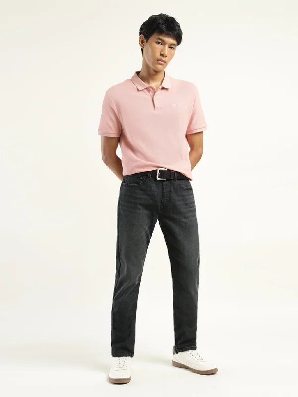 Men's Jeans with PocketsMen's 512 Slim Tapered Fit Black Jeans