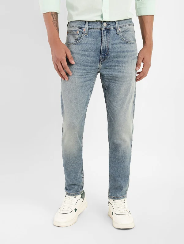 Cool Distressed Men's JeansMen's 512 Slim Tapered Fit Jeans