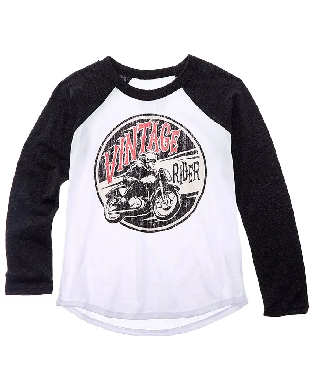 Men's Shirts with Chest PocketsChaser Vintage Rider T-Shirt