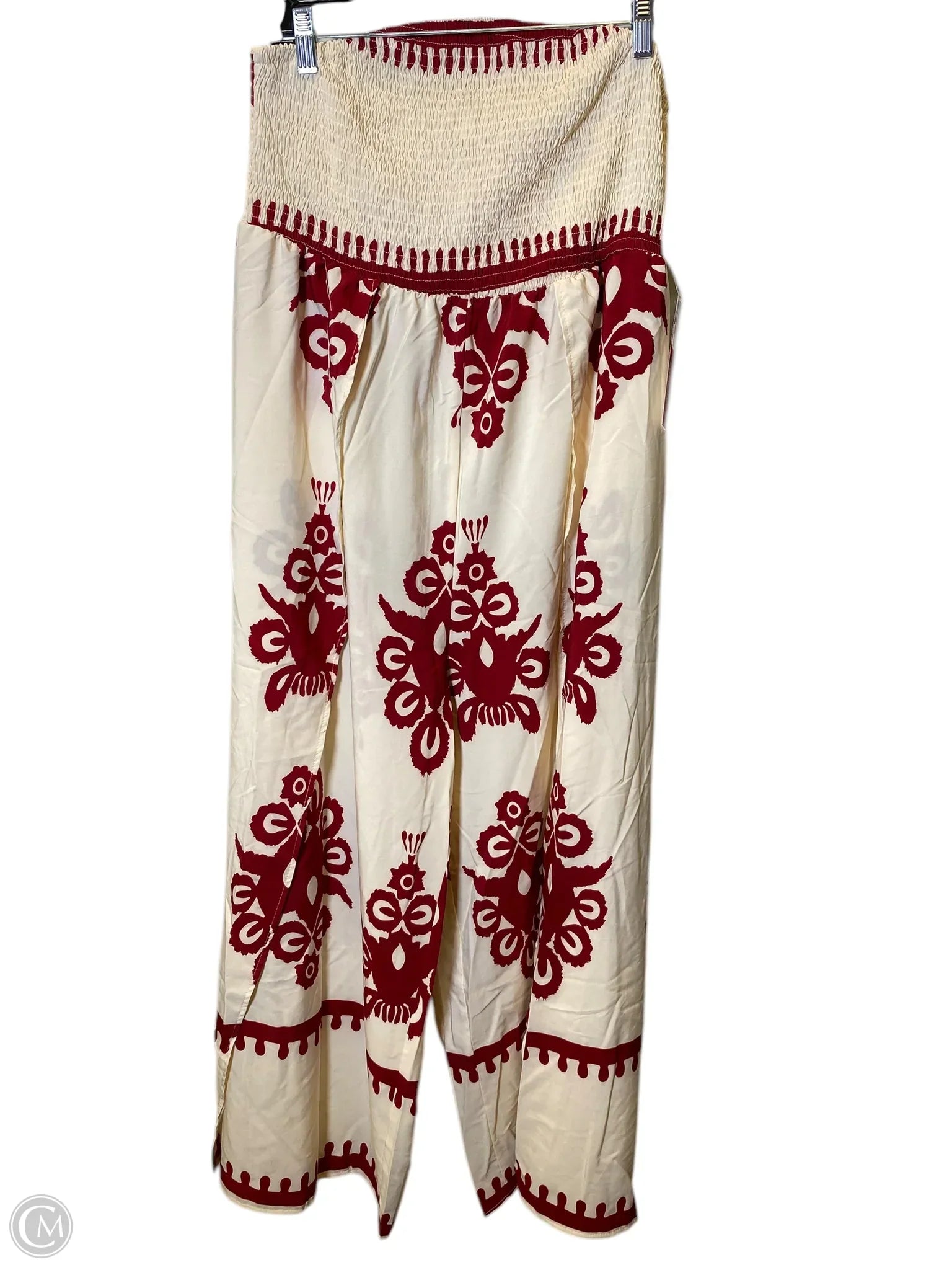 Men's Twill Pants for a Dressy LookOveralls By Shein In Multi-colored, Size: 1x