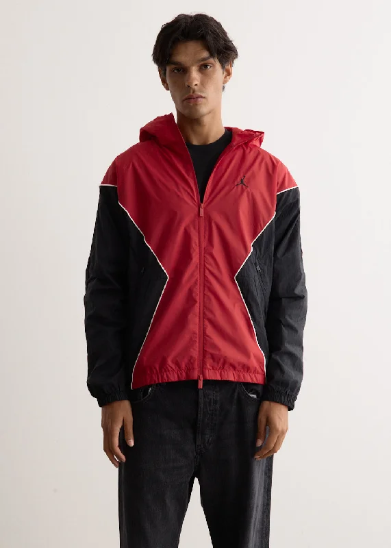 Men's Coats with Ripstop FabricJordan Brooklyn Draft Jacket