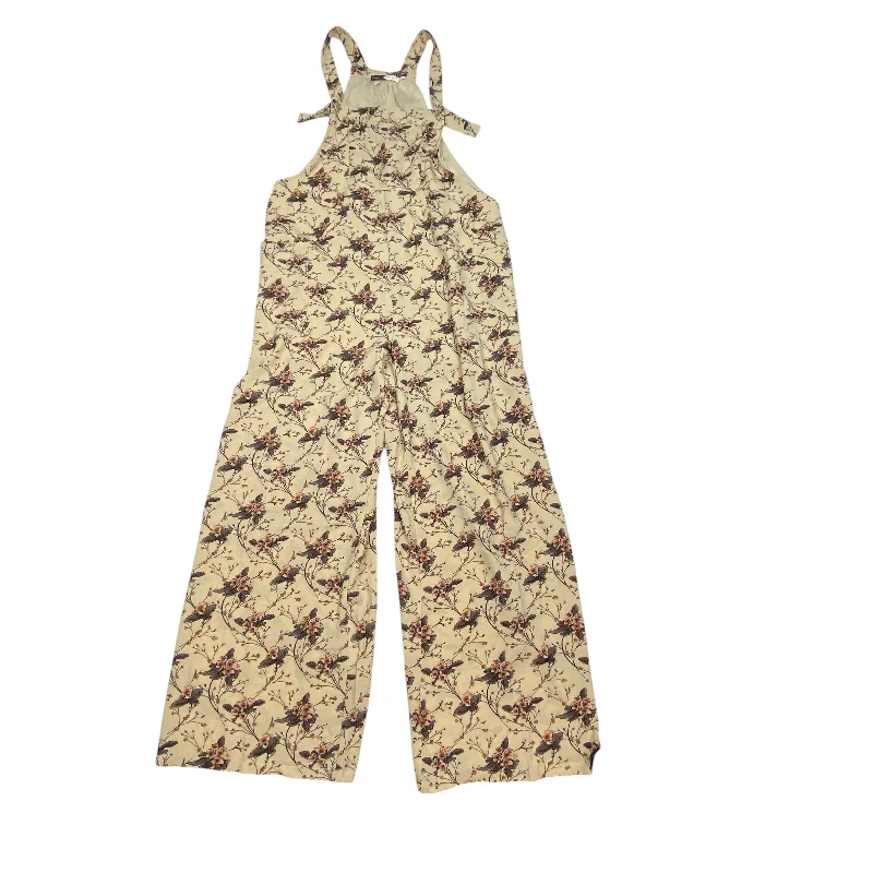 Men's Low-Waisted Pants for a Casual VibeOveralls By Piper & Scoot  Size: M