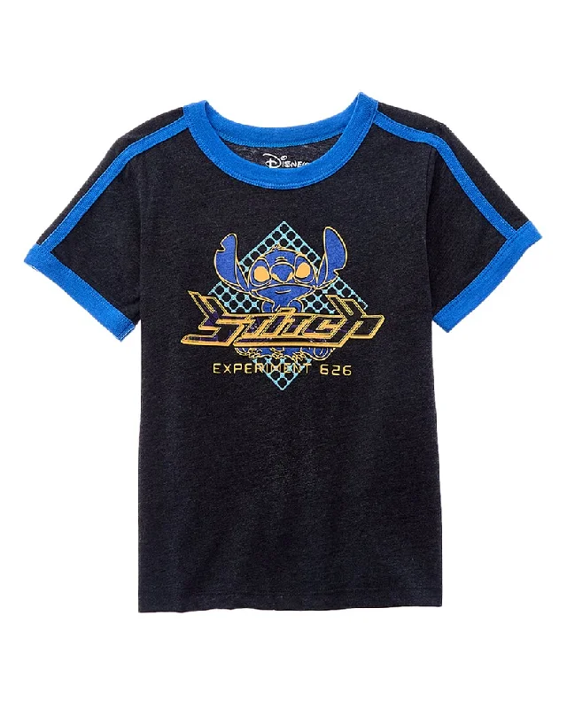 Layered Men's VestsChaser x Disney Stitch Strapping T-Shirt
