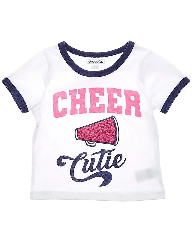 Men's Shirts for Beach OutingsFlapdoodles Varsity Ringer T-Shirt
