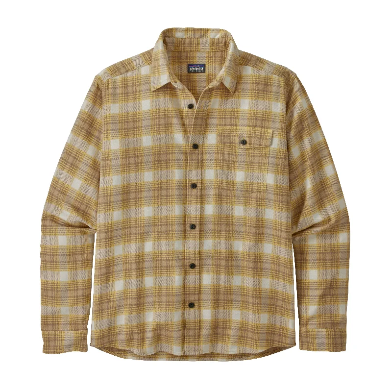 Men's Fishing Shirts for Water SportsMen's Lightweight Fjord Flannel Shirt