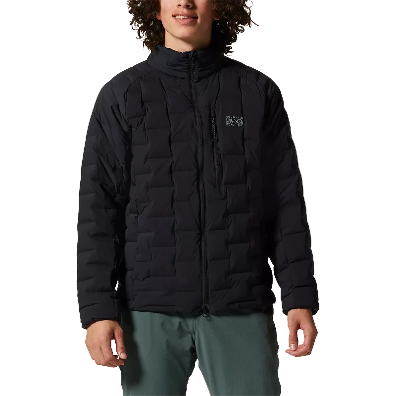 Men's Coats Made in ItalyMen's Stretchdown Jacket