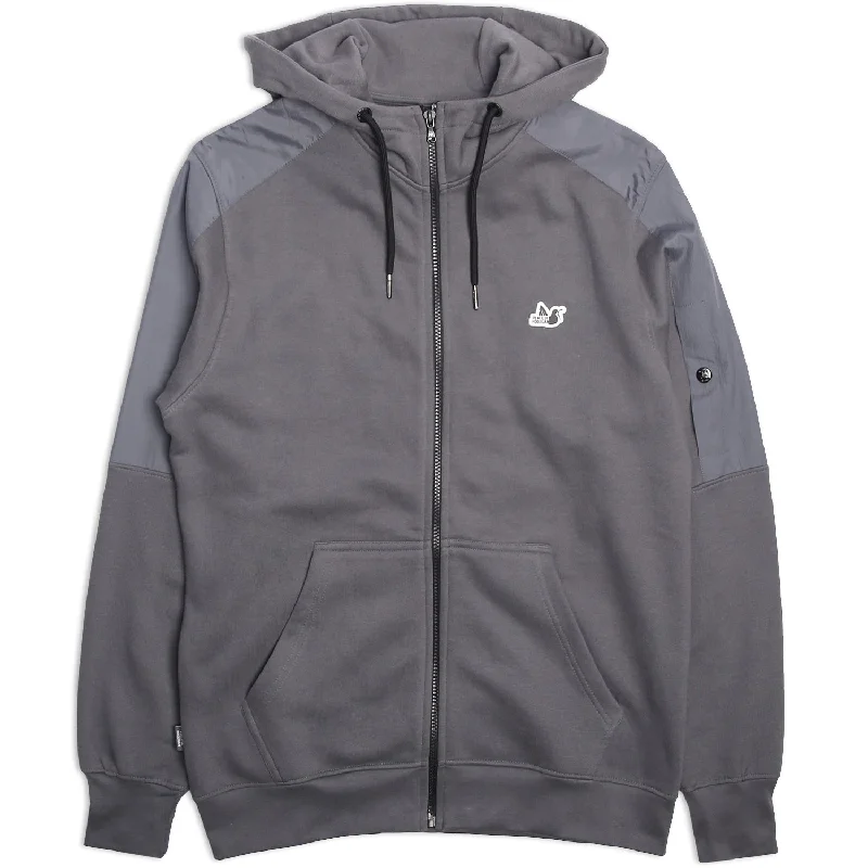 Men's Hoodies for Cold WeatherCavalier Hoodie Dark Grey