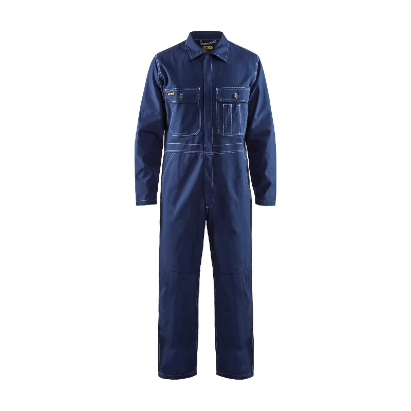 Men's Pants with Button-CuffsBlaklader 6151 Work Overalls Knee-Protection - Mens (61511370) Men's Pants with Button-CuffsBlaklader 6151 Work Overalls Knee-Protection - Mens (61511370)