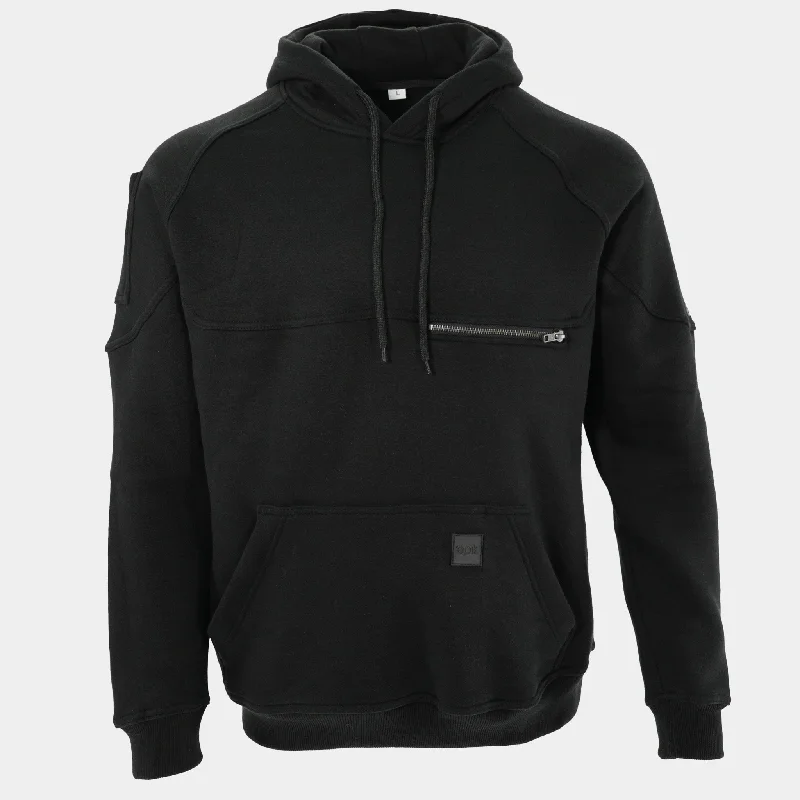 Men's Hoodies with Reinforced HemsPeak Hoodie