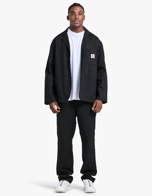 Classic Men's Trench CoatsMidland Blazer - Black