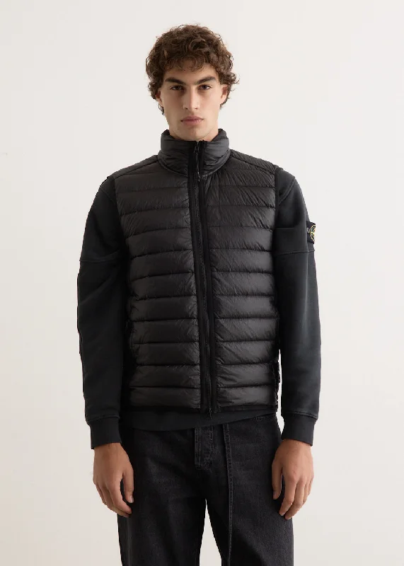 Functional Men's Ski JacketsRecycled Nylon Down Vest