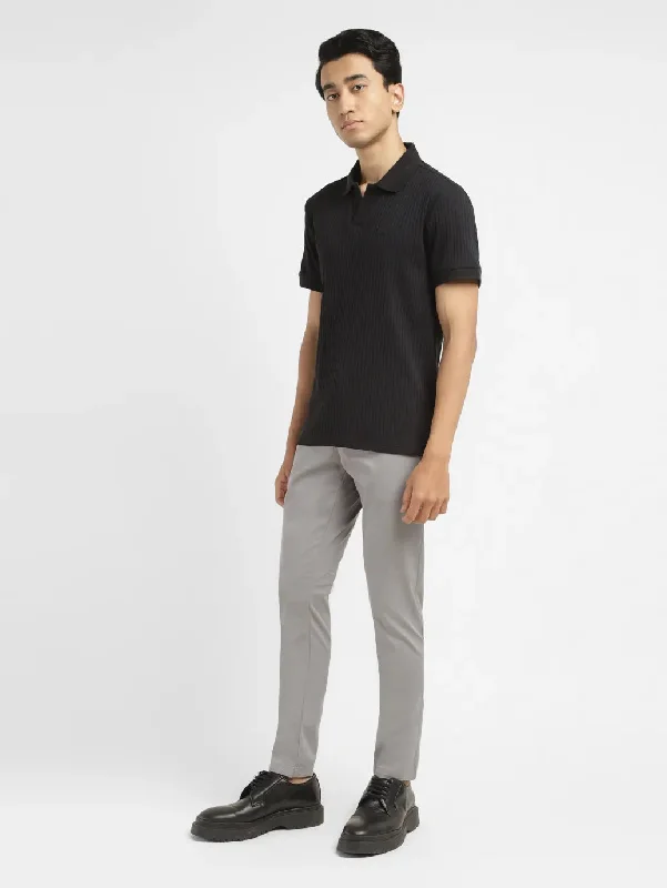 Men's Jeans Made in USAMen's 512 Grey Slim Tapered Fit Chinos