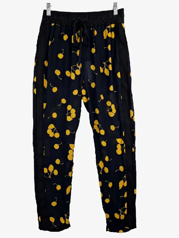 Men's Skinny Jeans with Stretch FabricPhillip Lim Lightweight Slim Floral Pants Size 6