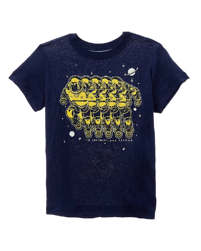 Men's Shirts with Embellished CollarsChaser x Pixar To Infinity And Beyond T-Shirt