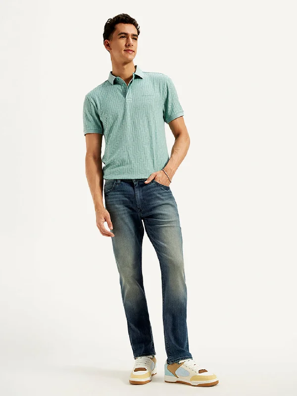 Wash and Wear Men's JeansMen's 511 Slim Fit Blue Jeans